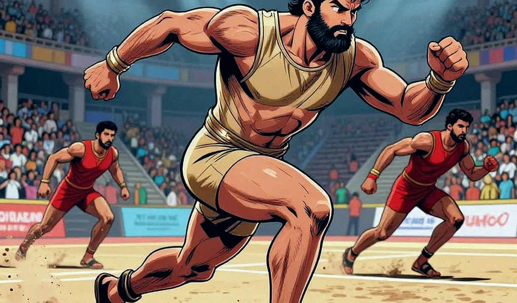 कॉमनवेल्थ कबड्डी 2026, डे-1: जो टीम एक मैच भी नहीं खेली वो चौथे नंबर पर है — यह रिपोर्ट की गलती नहीं, टेबल का डिज़ाइन है