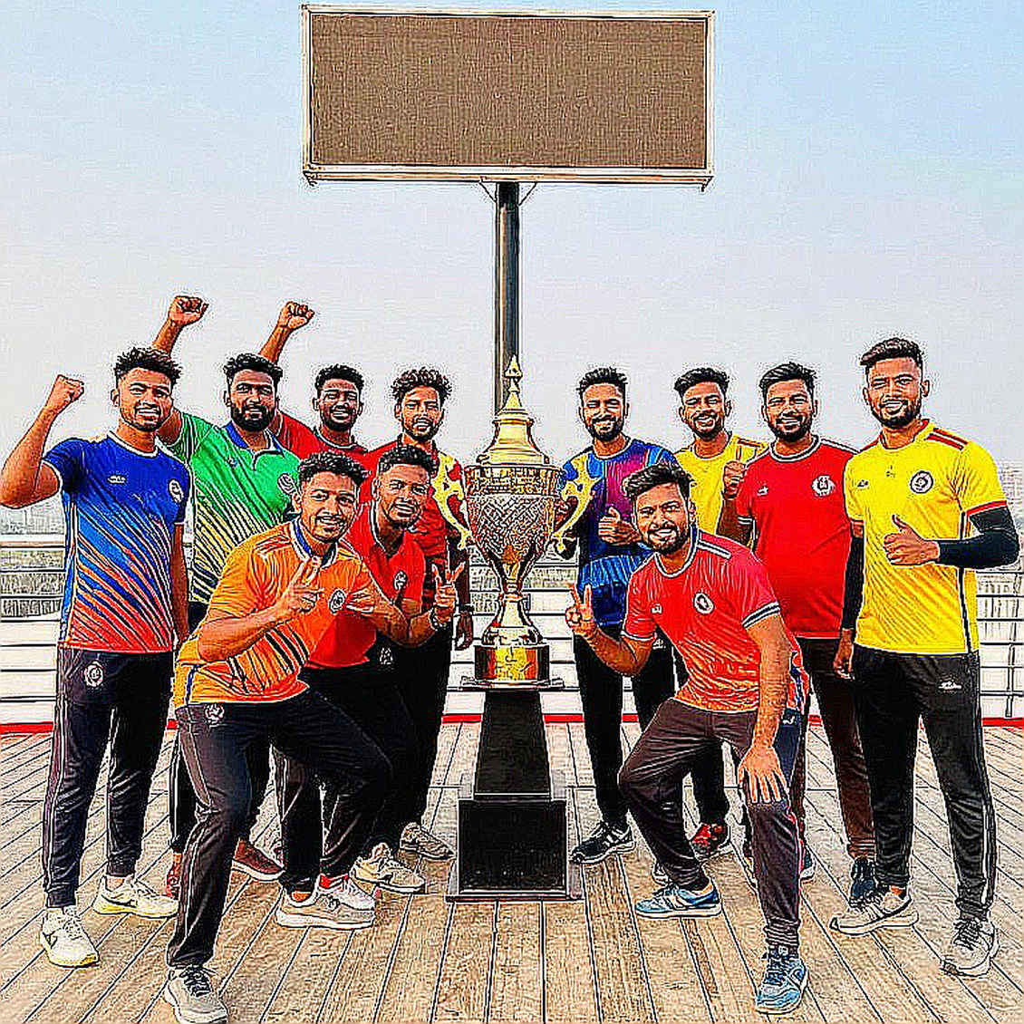 कॉमनवेल्थ कबड्डी चैंपियनशिप 2026: पहले दिन की अंकतालिका सच बता रही है, या सिर्फ़ गणित कर रही है?