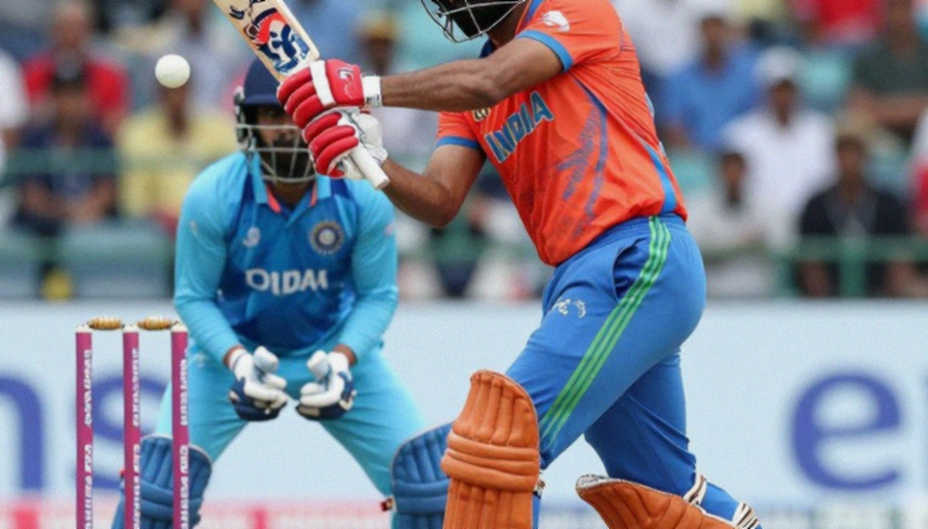 नमन धीर का 'जुगाड़ू' करियर: दो कैप, एक विकेट और एक ऑडिट जो कहानी से पहले टेप पढ़ता है