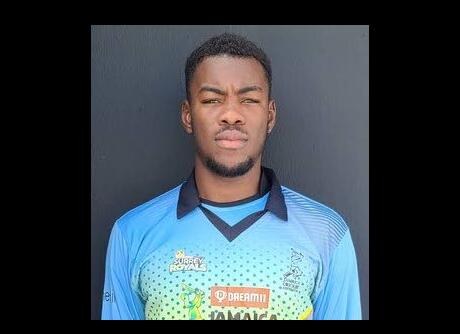 Khari Campbell